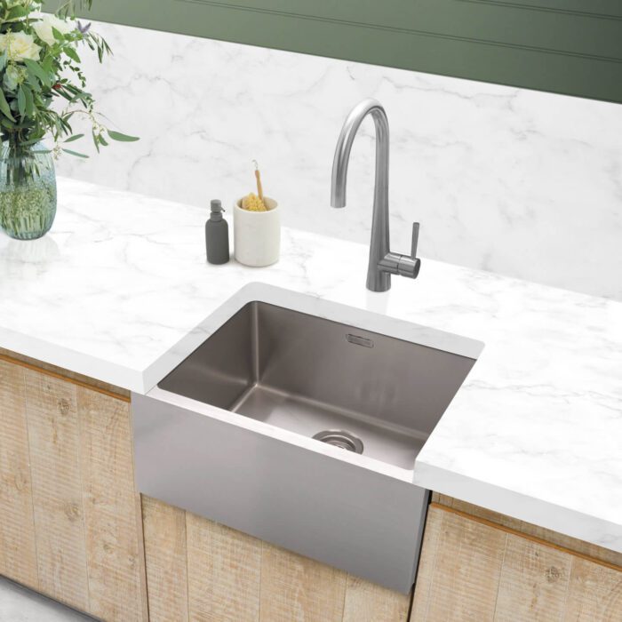 Belfast Sit-on Sink - Image 2